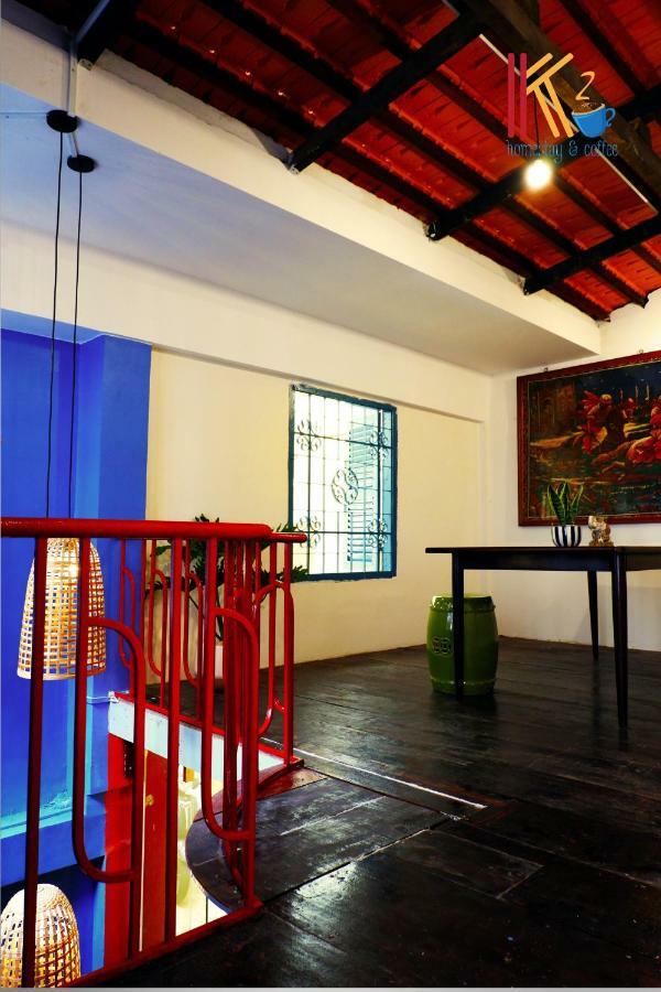 K2 Homestay & Coffee Can Tho Exterior foto
