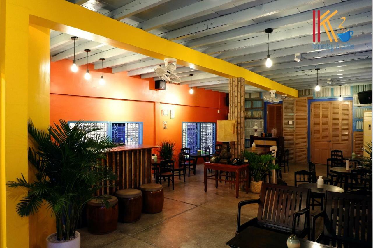K2 Homestay & Coffee Can Tho Exterior foto