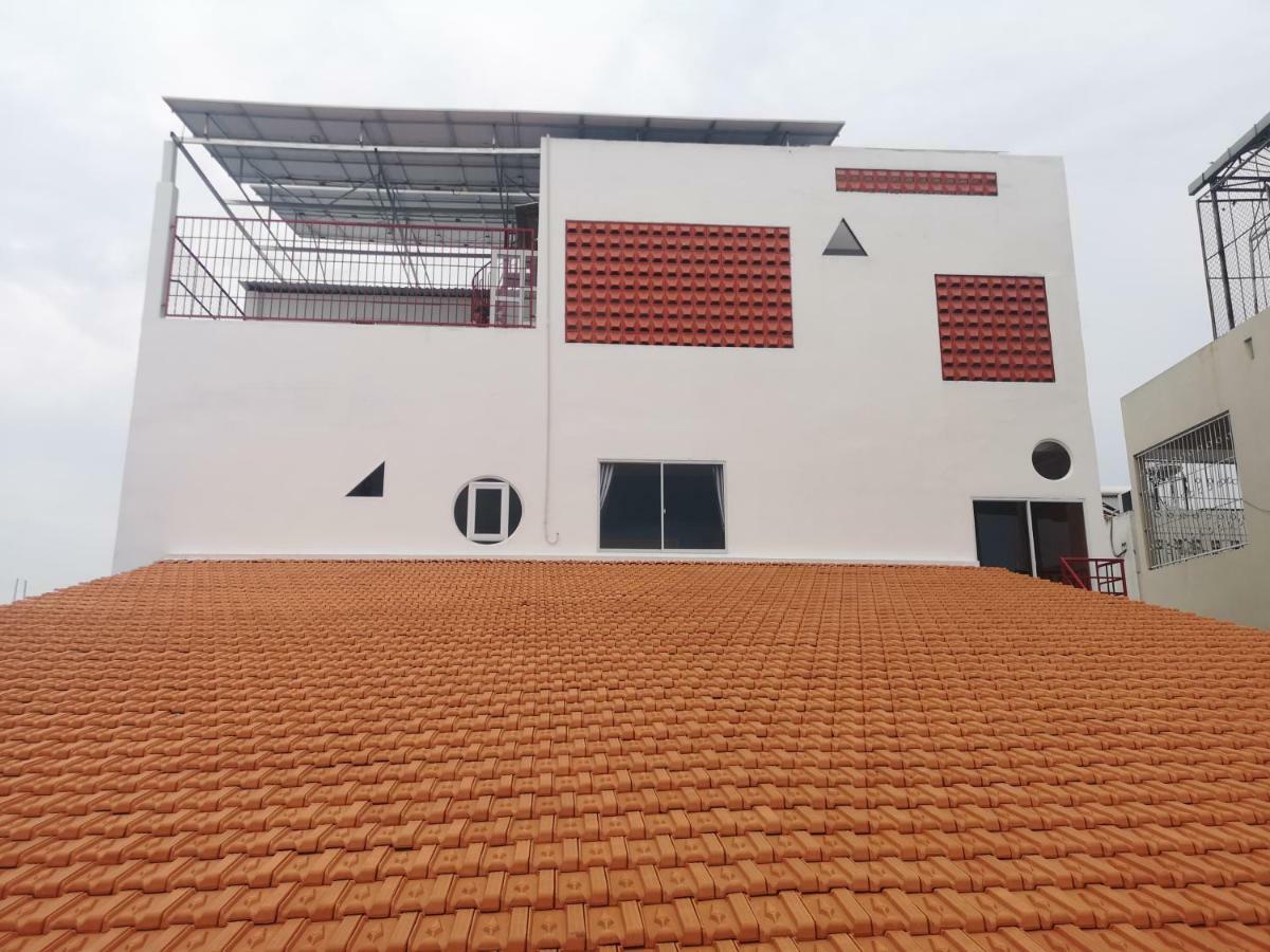 K2 Homestay & Coffee Can Tho Exterior foto