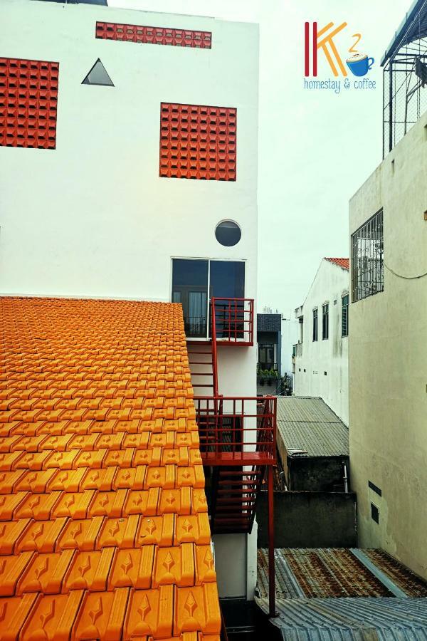 K2 Homestay & Coffee Can Tho Exterior foto