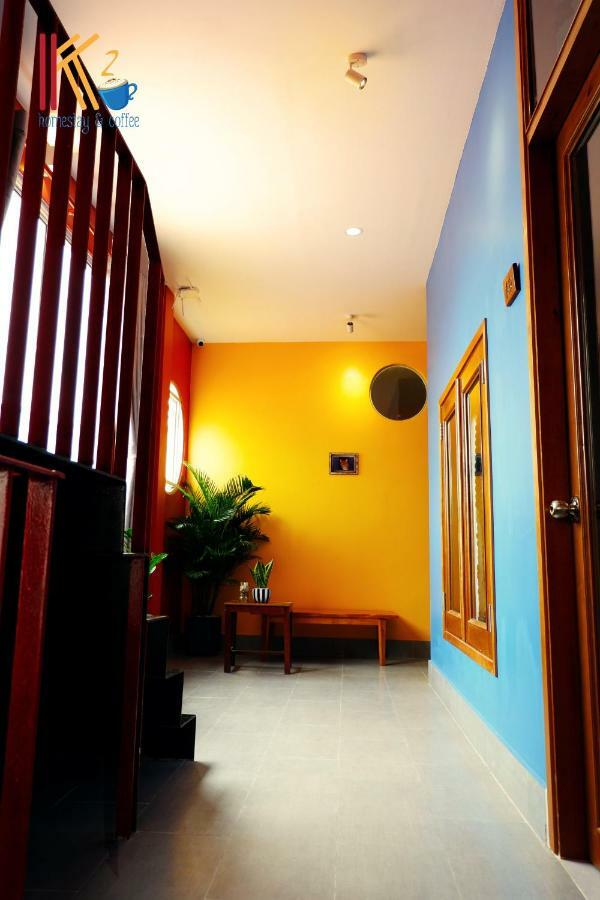 K2 Homestay & Coffee Can Tho Exterior foto