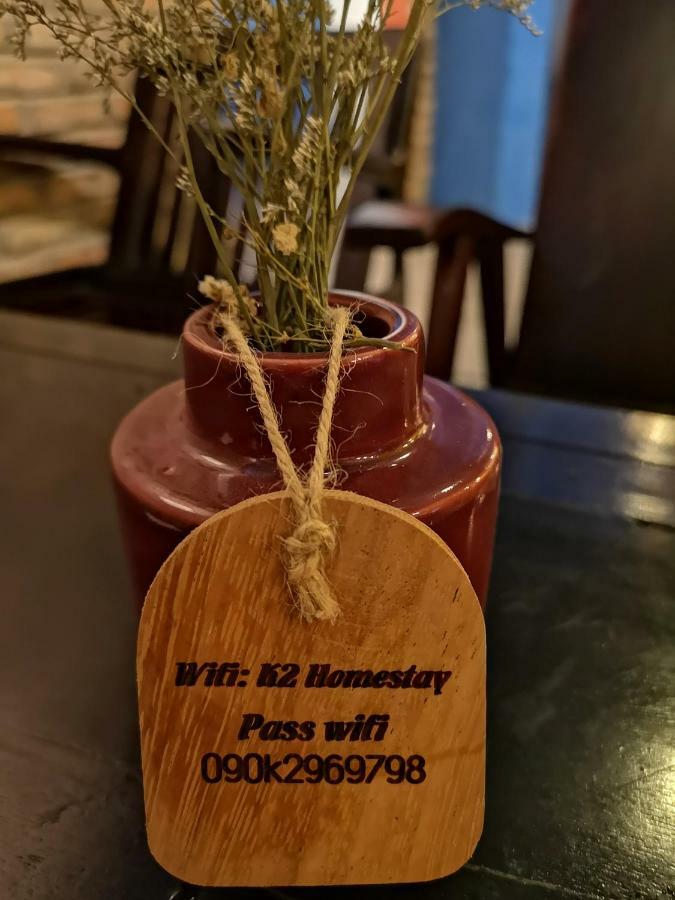 K2 Homestay & Coffee Can Tho Exterior foto