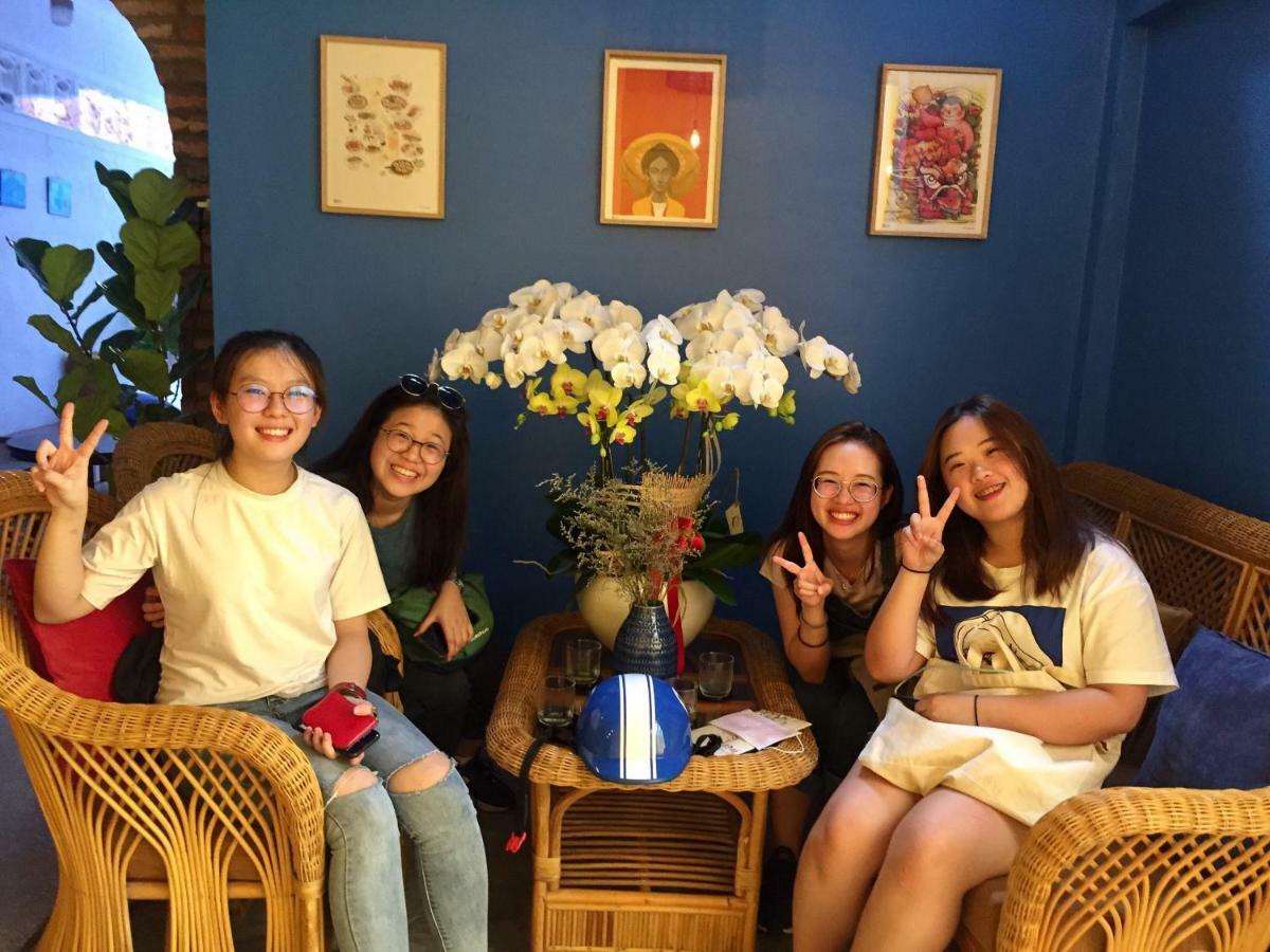 K2 Homestay & Coffee Can Tho Exterior foto